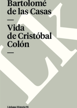 Vida de Cristóbal Colón