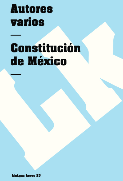Constitución de México
