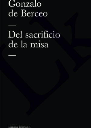 Del sacrificio de la misa