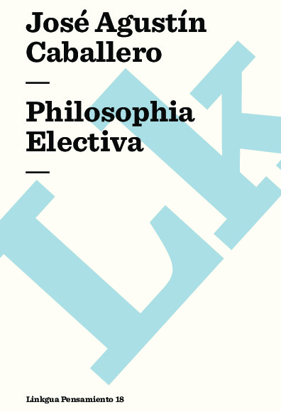 Philosophia Electiva