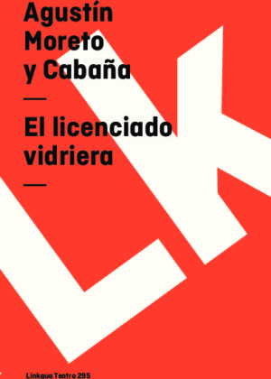 El licenciado vidriera