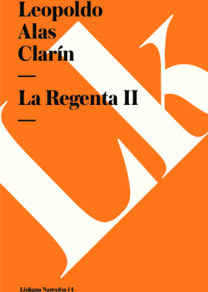 La Regenta II