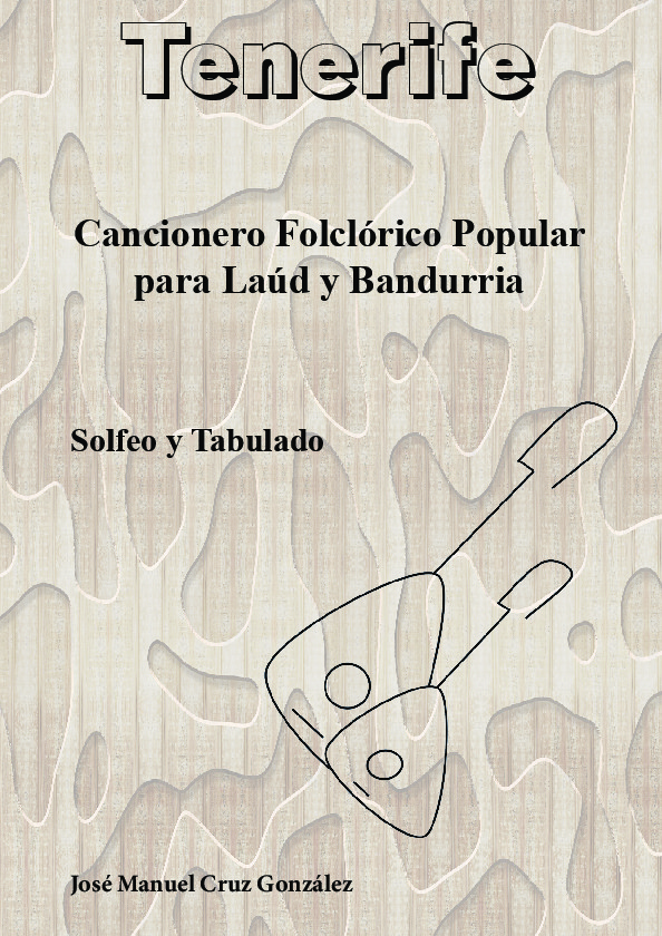 Cancionero Popular Laud y Bandurria