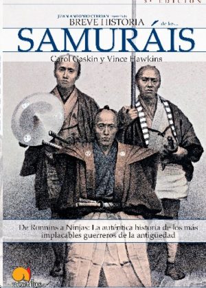 Breve historia de los samuráis