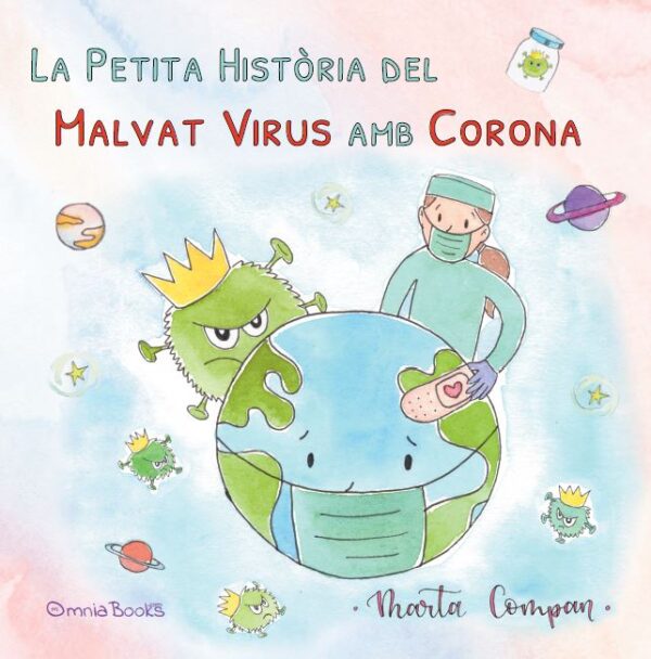 La petita història del malvat virus amb corona