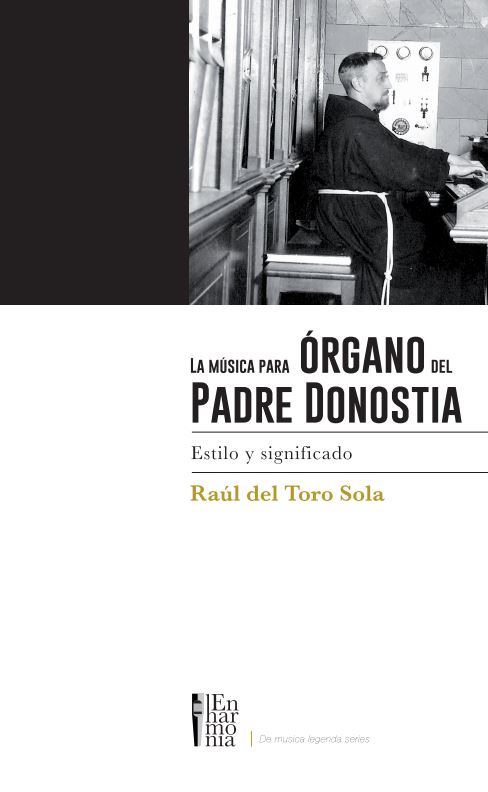 La música para órgano del Padre Donostia. Estilo y significado