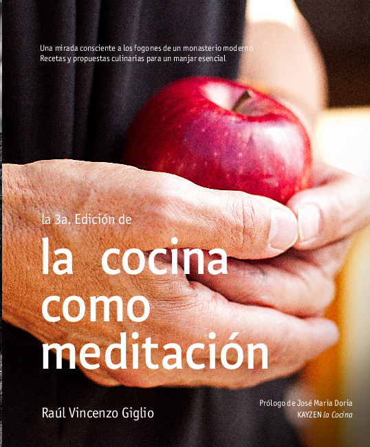 La cocina como meditación 3ª edición