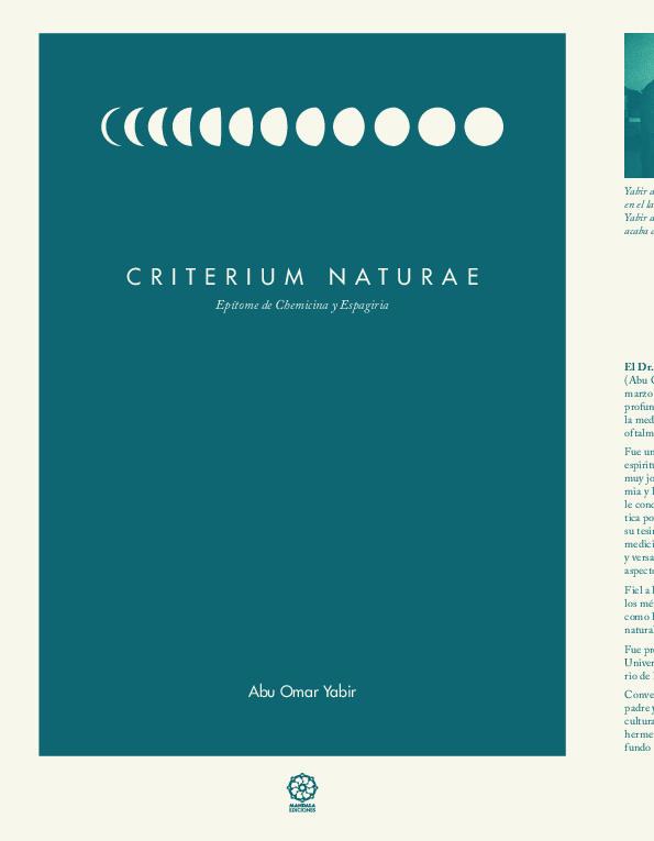 Criterium Naturae
