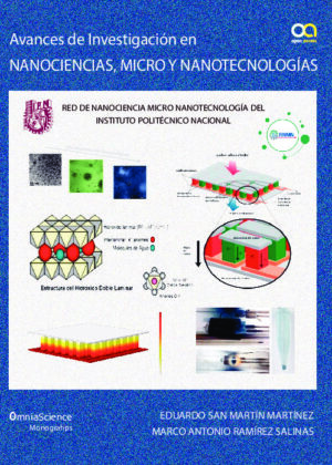 Avances de investigación en Nanociencias, Micro y Nanotecnologías