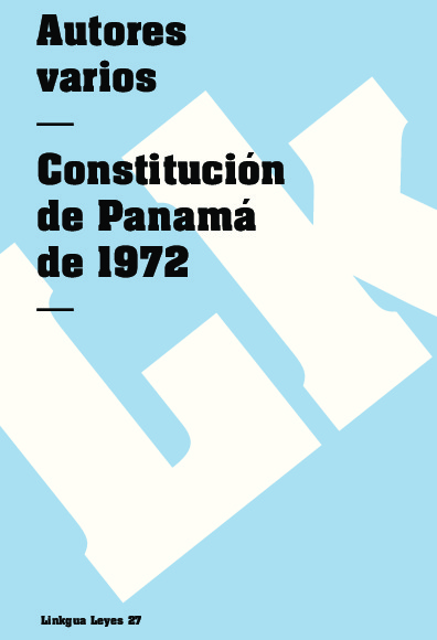 Constitución de Panamá de 1972