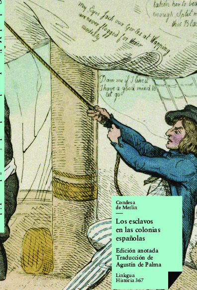 Los esclavos en las colonias españolas