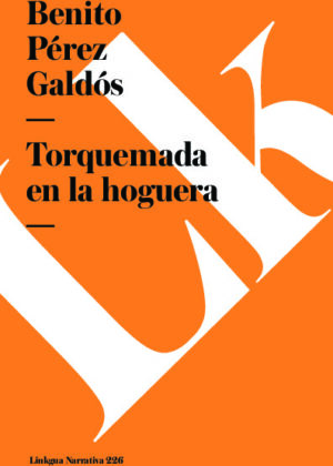 Torquemada en la hoguera