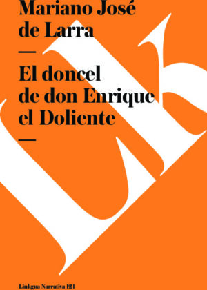 El doncel de don Enrique el Doliente