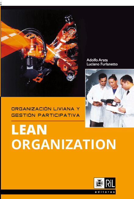 Organización liviana y gestión participativa