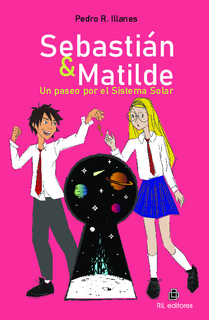 Sebastián & Matilde. Un paseo por el Sistema Solar.