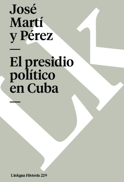 El presidio político en Cuba