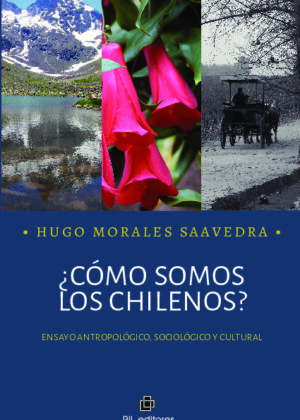 ¿Cómo somos los chilenos? Ensayo antropológico, sociológico y cultural