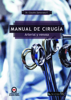 Manual de cirugía arterial y venosa