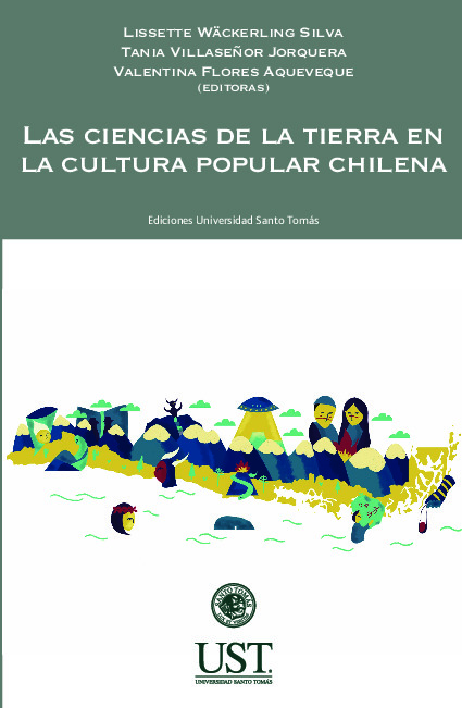 Las ciencias de la tierra en la cultura popular chilena