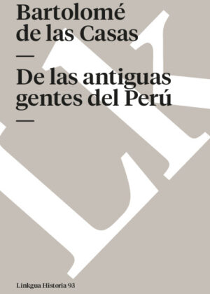 De las antiguas gentes del Perú