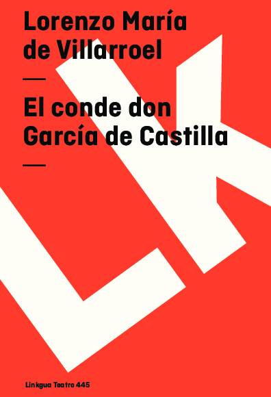 El conde don García de Castilla
