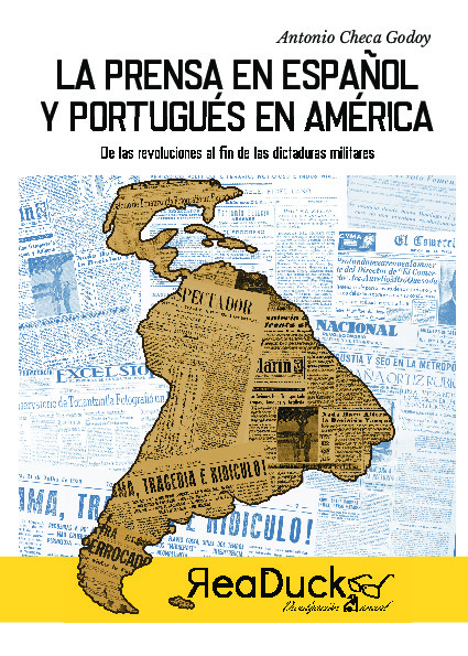 La prensa en español y portugués en América