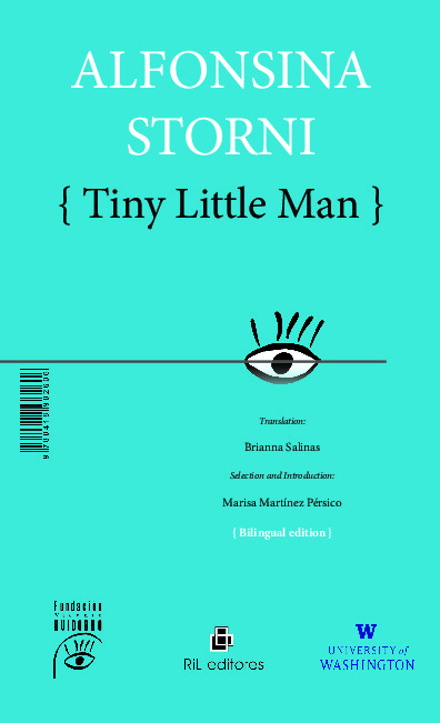 Tiny Little Man / Hombre pequeñito