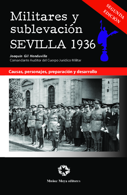 Militares y sublevación. Sevilla 1936