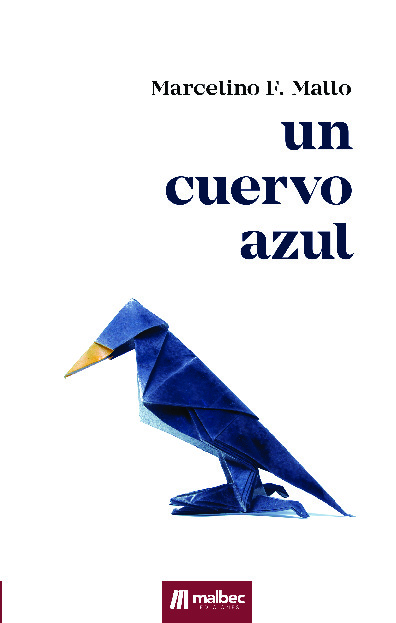 Un cuervo azul