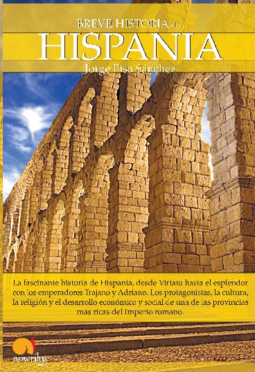 Breve historia de Hispania