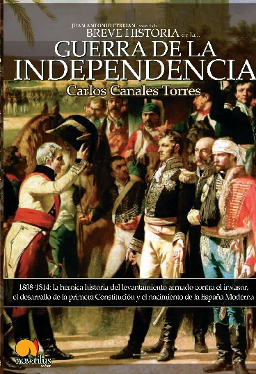 Breve historia de la Guerra de Independencia española
