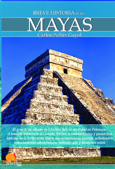 Breve historia de los mayas