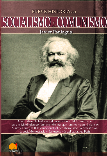 Breve historia Socialismo y del Comunismo