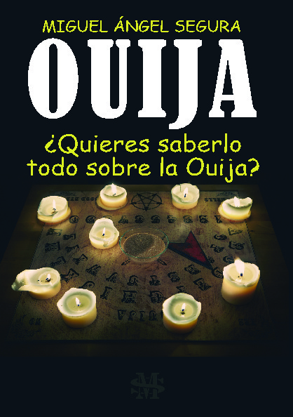 Ouija. ¿Quieres saberlo todo sobre la ouija?