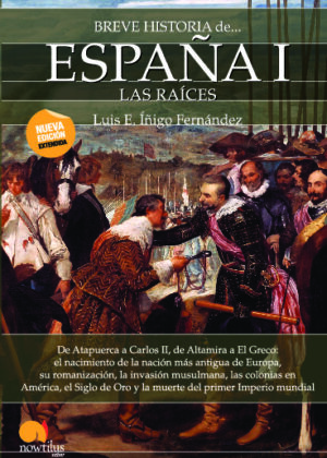 Breve historia de España I