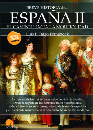 Breve historia de España II