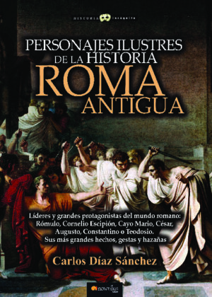 Personajes ilustres de la historia: Roma antigua