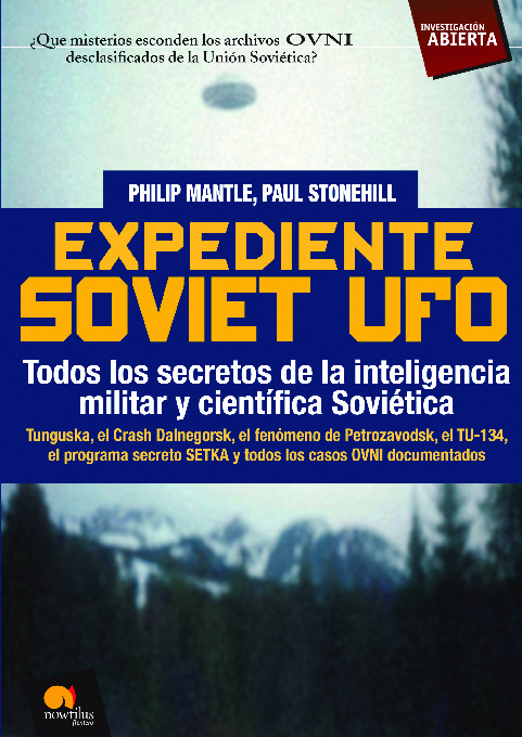 Expediente Soviet UFO