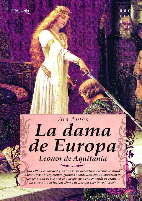 La Dama de Europa. Leonor de Aquitania