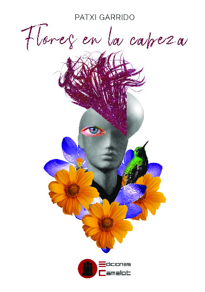 Flores en la cabeza
