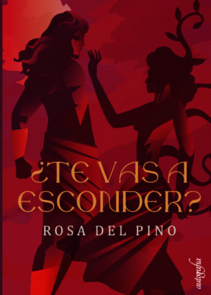 ¿Te vas a esconder?