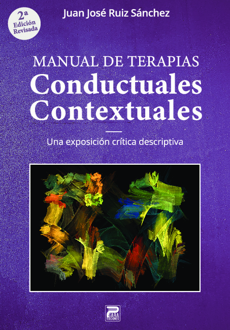 Manual de terapias conductuales-contextuales