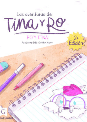 Las aventuras de Tina y Ro: Ro y Tina