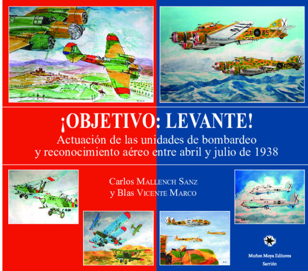 Objetivo Levante. Segunda edición
