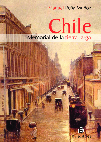 Chile. Memorial de la tierra larga