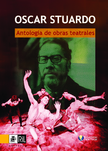 Antología de obras teatrales de Oscar Stuardo