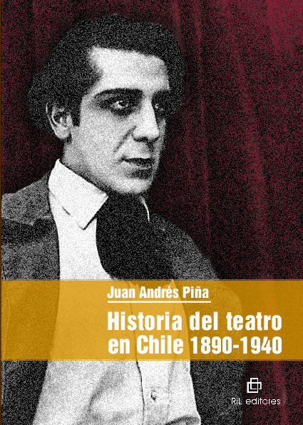 Historia del teatro en Chile: 1890-1940