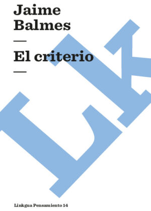 El criterio