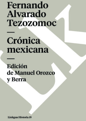 Crónica mexicana