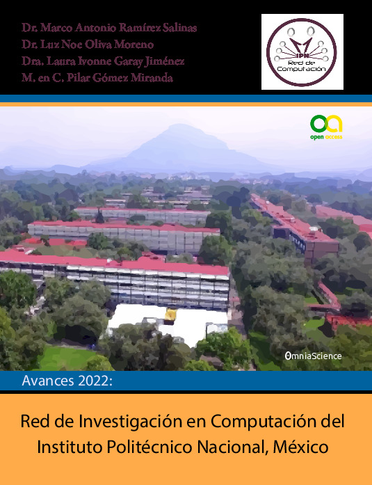 Avances 2022: Red de Investigación en Computación del Instituto Politécnico Nacional, México